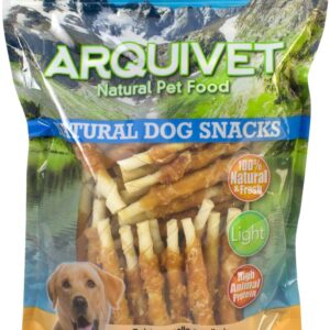 Arquivet, Twist with Rolled