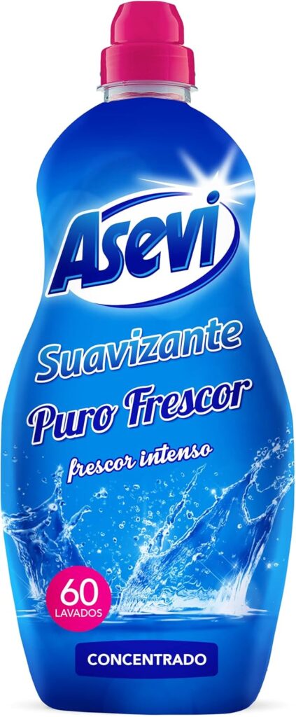 Asevi Fabric Softener Concentrated