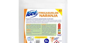 Asevi Floor Mops Scented Orange –