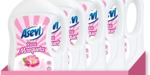 Asevi Rosehip Liquid Washing