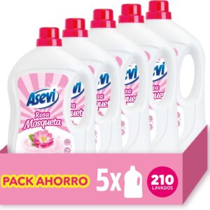 Asevi Rosehip Liquid Washing