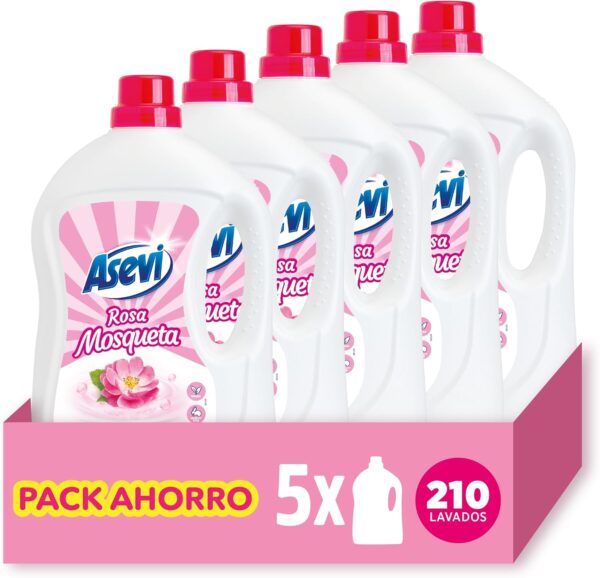 Asevi Rosehip Liquid Washing Asevi Rosehip Liquid Washing