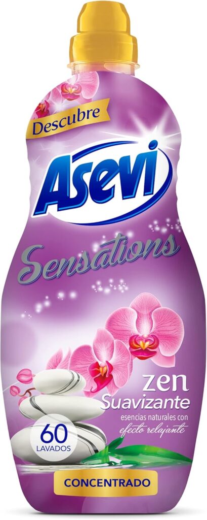 Asevi Sensation Zen Fabric Softener