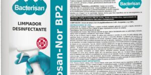 BACTERISAN Floor Scrub Disinfectant