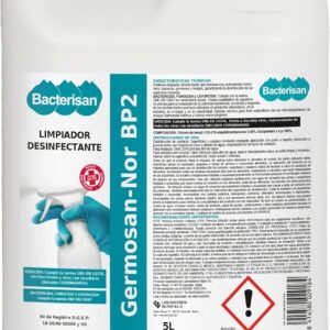BACTERISAN Floor Scrub Disinfectant
