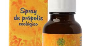 BIO Propolis Mouth Spray - 20ml - BIO Propolis Mouth Spray - 20ml -