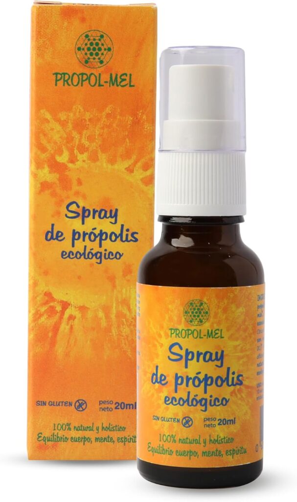 BIO Propolis Mouth Spray - 20ml -