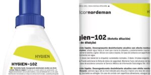 Bactericide Concentrate Hygien 102