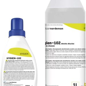 Bactericide Concentrate Hygien 102
