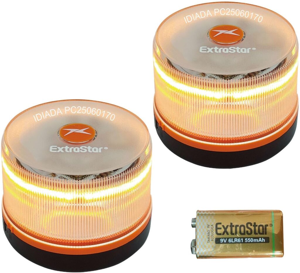 Beacon V16 Connected to DGT 3.0