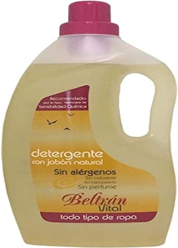 Beltrán Vital - Liquid Washing