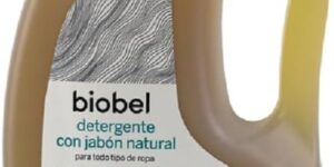 Biobel - Liquid Laundry Detergent -