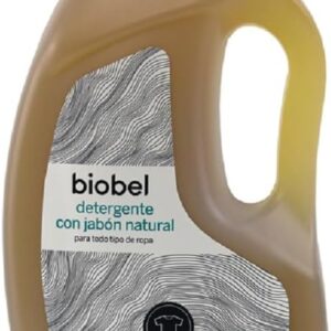 Biobel - Liquid Laundry Detergent -