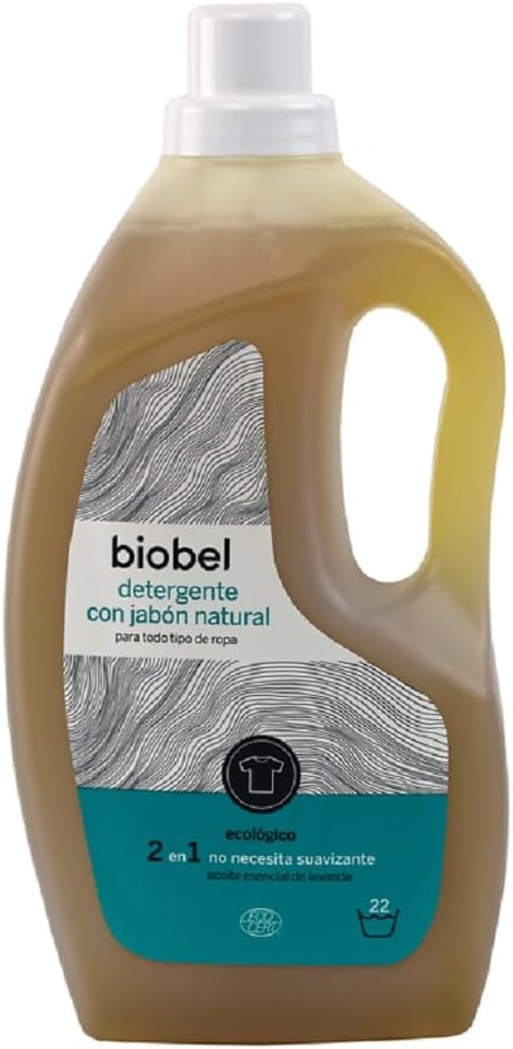 Biobel - Liquid Laundry Detergent -
