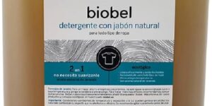 Biobel - Organic Laundry Detergent Biobel - Organic Laundry Detergent