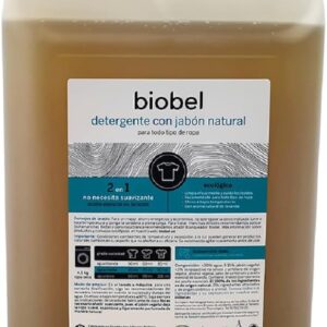 Biobel - Organic Laundry Detergent