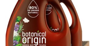 Botanical Origin Organic Washing