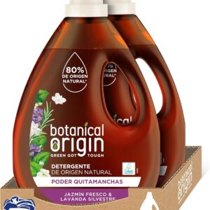 Botanical Origin Organic Washing