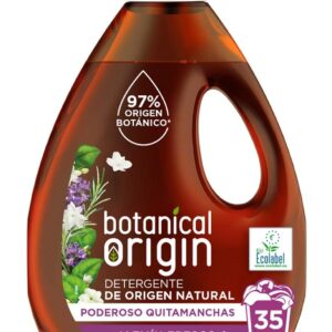 Botanical Origins Organic Washing