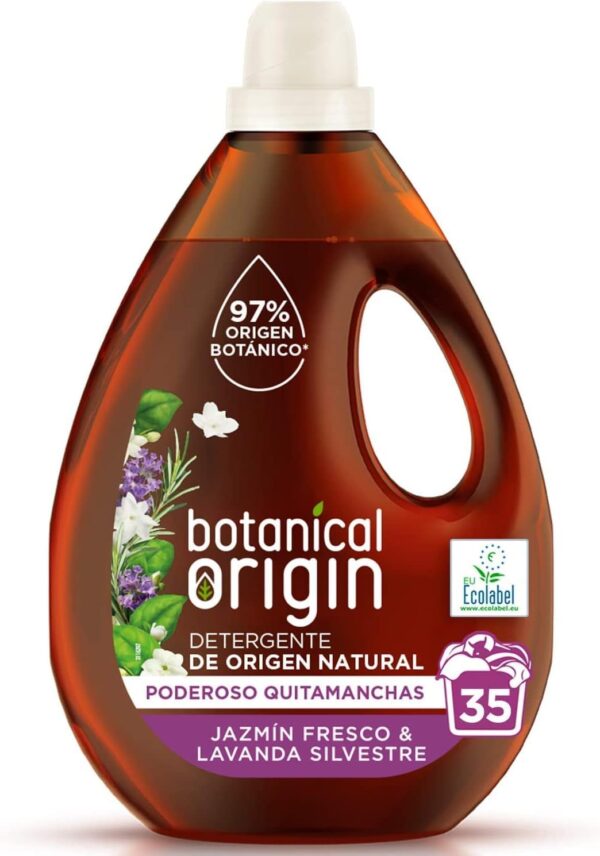 Botanical Origins Organic Washing Botanical Origins Organic Washing