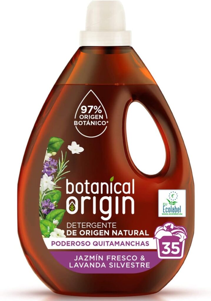 Botanical Origins Organic Washing