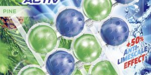 Bref Power Activ Natura Toilet