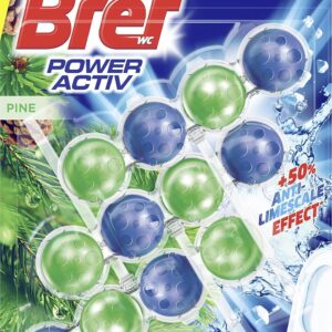 Bref Power Activ Natura Toilet