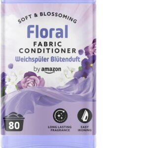 By Amazon Fabric Softener, Floral,