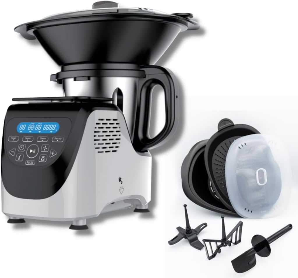 CHEF O MATIC Kitchen Robot,
