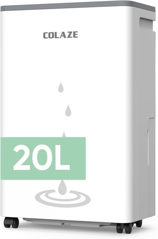 COLAZE 20L/24H Humidity COLAZE 20L/24H Humidity