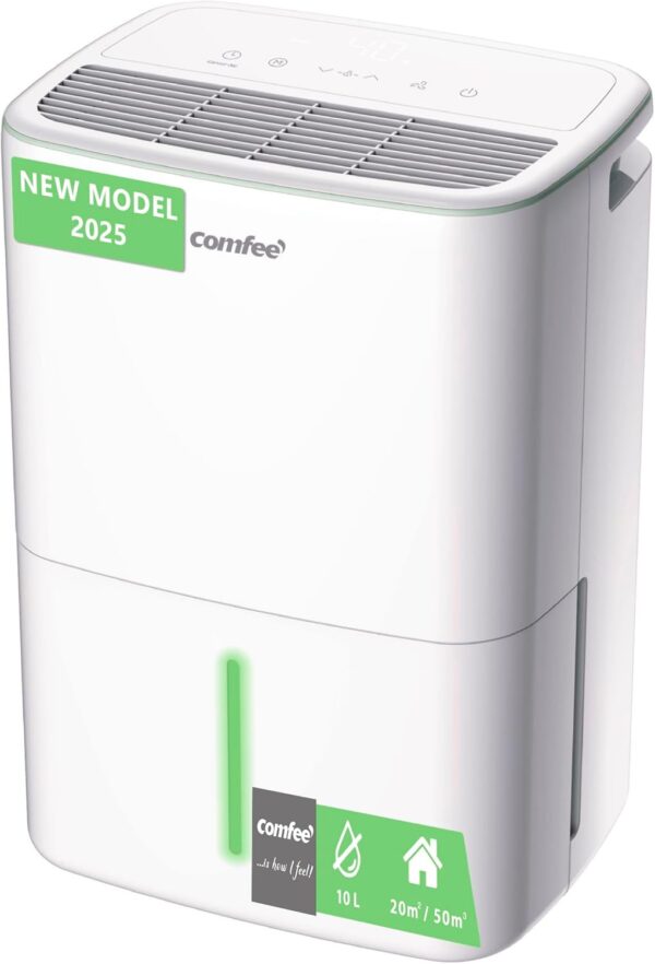 COMFEE Aqua Dry 10L Dehumidifier COMFEE Aqua Dry 10L Dehumidifier