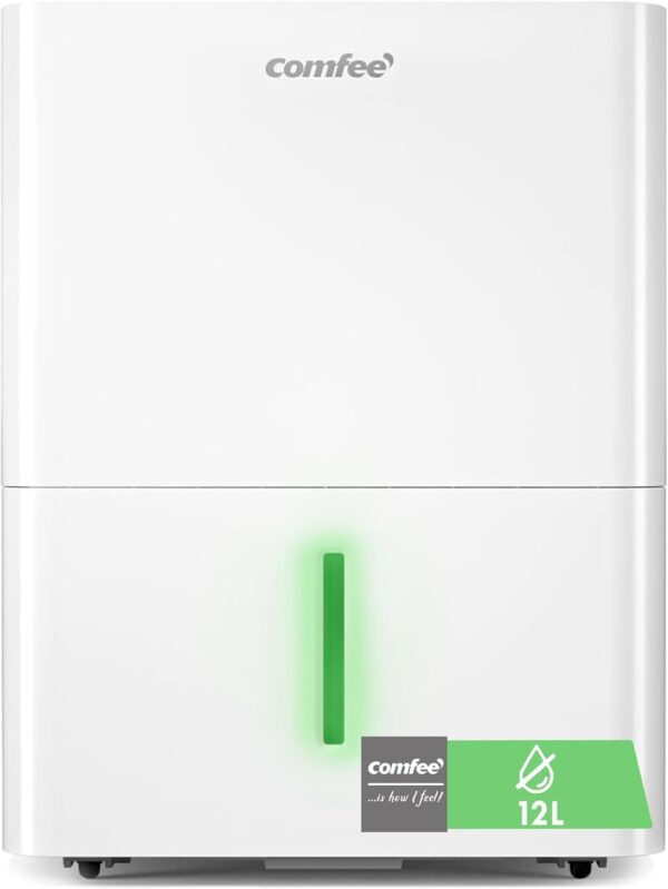 COMFEE Dehumidifier 12L for Indoor COMFEE Dehumidifier 12L for Indoor