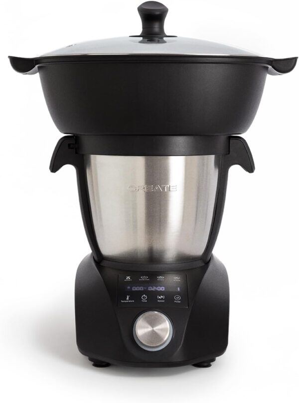 CREATE /CHEFBOT COMPACT