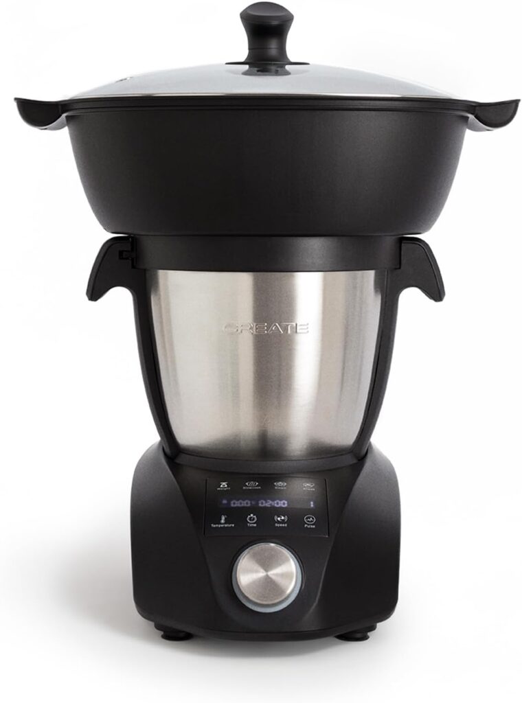 CREATE /CHEFBOT COMPACT