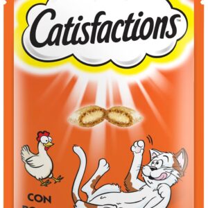Catisfaction Cat Treats, Chicken