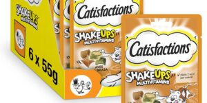 Catisfactions Cat Treats Grilled Catisfactions Cat Treats Grilled