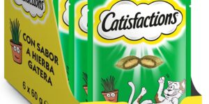 Catisfactions Treats for Cats