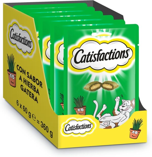 Catisfactions Treats for Cats Catisfactions Treats for Cats