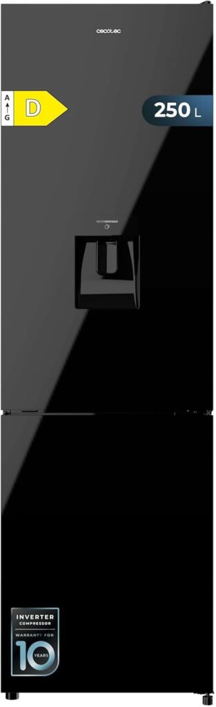 Cecotec Refrigerator Combi 250L