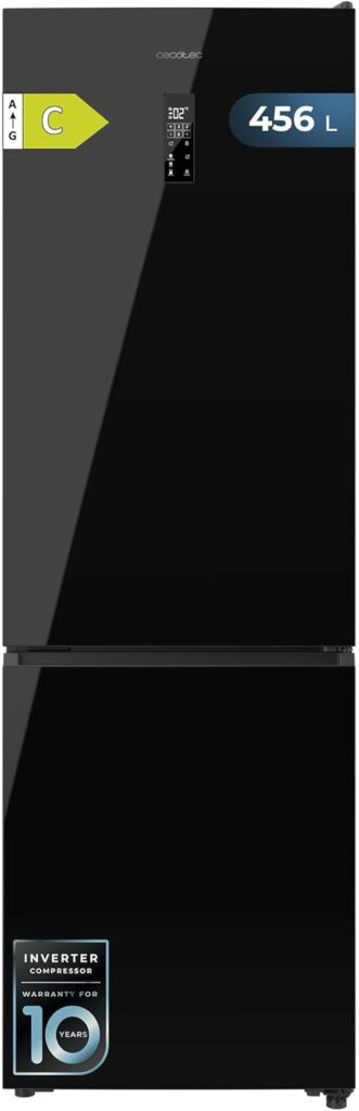 Cecotec Refrigerator Combi 456L