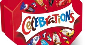 Celebrations Box of Chocolate Mix Celebrations Box of Chocolate Mix