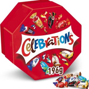 Celebrations Box of Chocolate Mix
