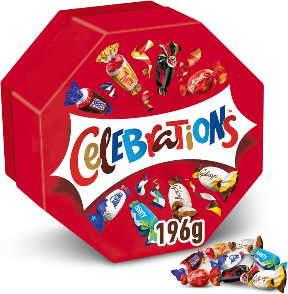 Celebrations Box of Chocolate Mix