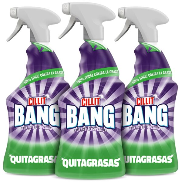 Cillit Bang Grease Remover, Cillit Bang Grease Remover,