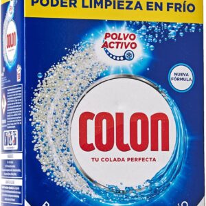 Colon Activo Powder – Washing