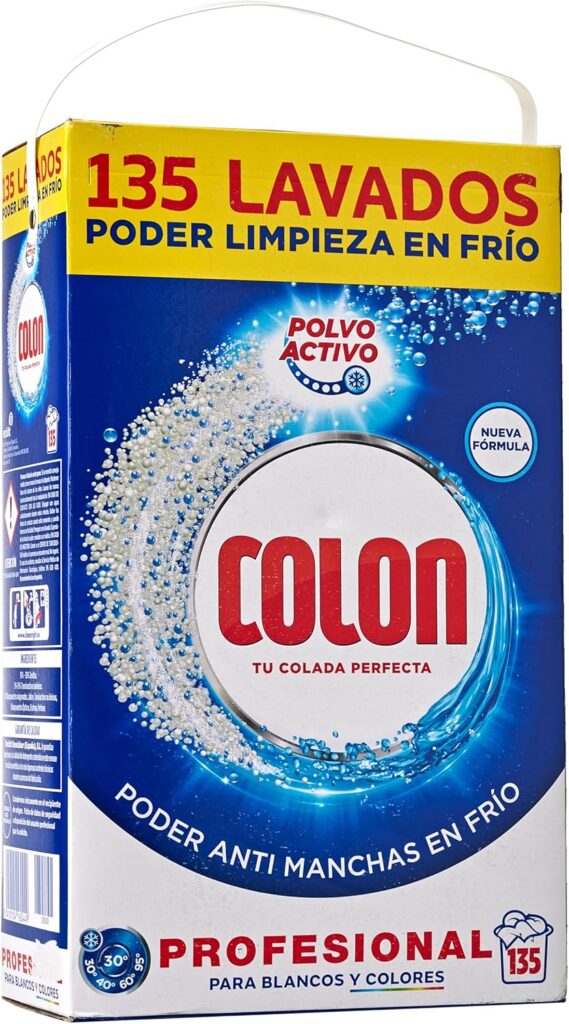 Colon Activo Powder – Washing