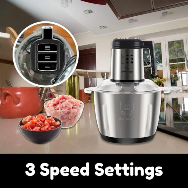 Comfy Nest, CNBLD5, Hachoir Comfy Nest, CNBLD5, Hachoir