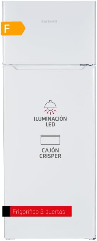 Corberó - Refrigerator 2 Doors