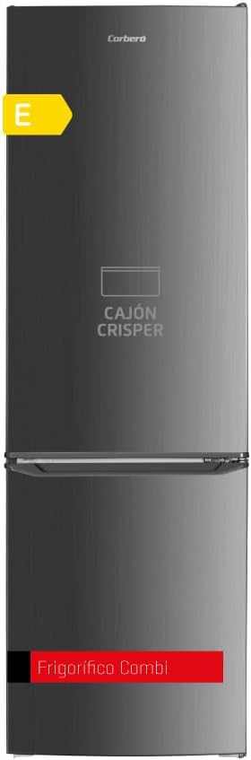 Corbero - Static Combi Refrigerator