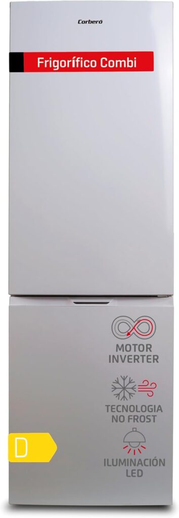 Corberó – Combi Refrigerator |